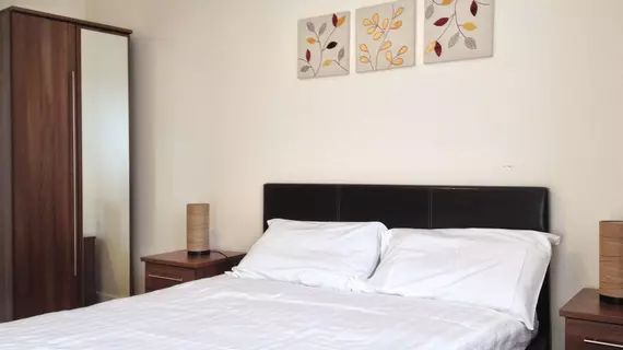 Arinza Apartments | Merseyside (ilçe) - Liverpool (ve civarı) - Liverpool