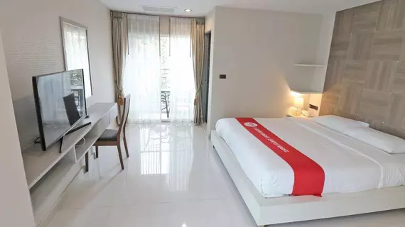 NIDA Rooms Ratchathewi Makkasan Silver | Bangkok - Bangkok Kent Merkezi