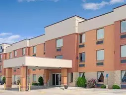 Days Inn Downtown St. Louis | Missouri - St. Louis (ve civarı) - St. Louis - St. Louis Şehir Merkezi