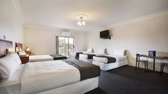 Blue Cattle Dog Hotel | New South Wales - Sidney (ve civarı) - Greater Western Sidney