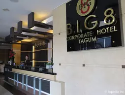 Big 8 Corporate Hotel | Davao Bölgesi - Davao (ve civarı) - Tagum