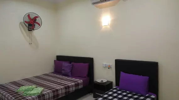 Motel Aurora Damai | Kedah - Langkawi