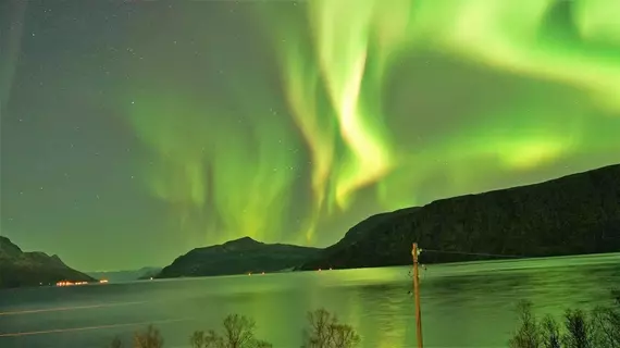 Arctic Panorama Lodge | Troms (kontluk) - Skjervoy