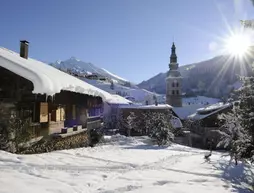 Beauregard | Auvergne-Rhone-Alpes - Haute-Savoie (bölge) - La Clusaz