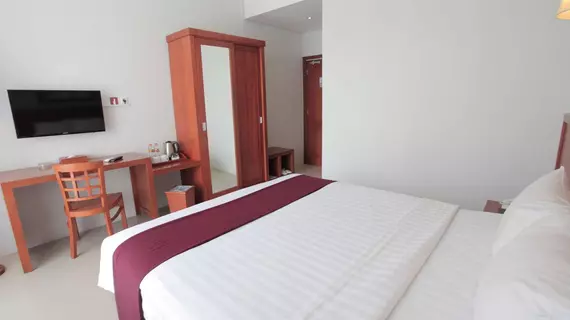 Prima Sr Hotel & Convention | Yogyakarta Özel Bölgesi - Yogyakarta (ve civarı) - Sleman