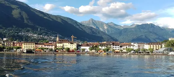 Hotel Elvezia | Ticino Kantonu - Ascona