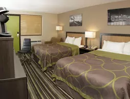 Howard Johnson Express Inn - Winnipeg West | Manitoba - Winnipeg (ve civarı) - Winnipeg