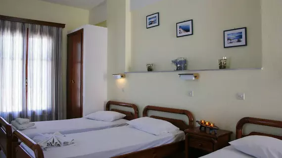 Anatoli Hotel | Ege Adaları - Santorini