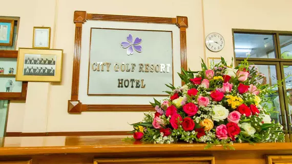 City Golf Resort | Yangon