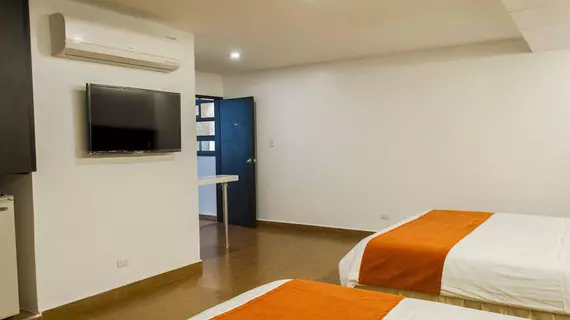 Hotel León Dorado | Santander - Bucaramanga (ve civarı) - Bucaramanga