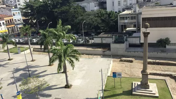 Hotel Barao de Tefe | Rio de Janeiro (eyaleti) - Rio de Janeiro (ve civarı) - Rio de Janeiro - Gamboa