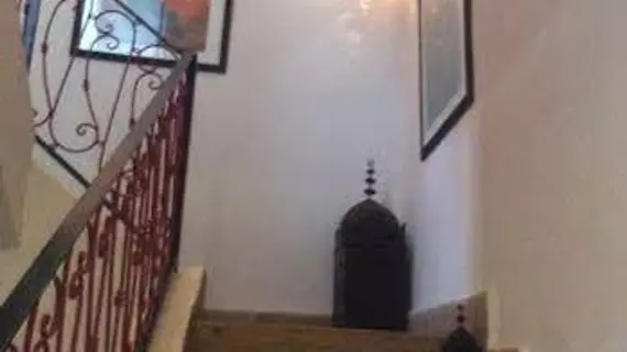 Riad Hugo | Marakeş (ve civarı) - Marrakech - Mechouar Kasbah - Mechouar-Kasbah