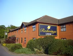 Redwings Lodge | Cambridgeshire (ilçe) - Huntingdon