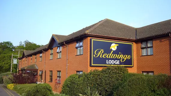 Redwings Lodge | Cambridgeshire (ilçe) - Huntingdon