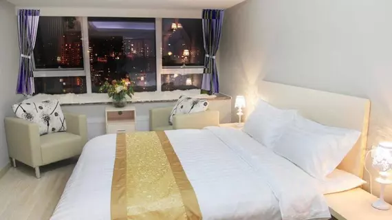 Hangzhou Jiayi Hotel Apartment | Zhejiang - Hangzhou - Jianggan