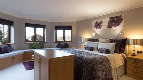 Hamble Retreat Boutique Bed and Breakfast | Hampshire (kontluk) - Southampton