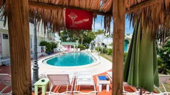 Silver Sands Villas | Florida - Fort Myers (ve civarı) - Fort Myers Beach