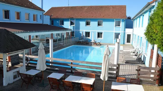 Hotel Argos | Grand Est - Bas-Rhin (bölge) - Strasbourg (ve civarı) - Vendenheim