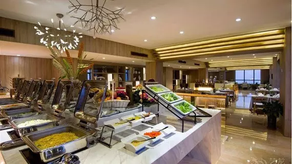 Atour Xi'an Yanta Hotel | Şaanksi - Xi'an - Yanta Qu - Beilin