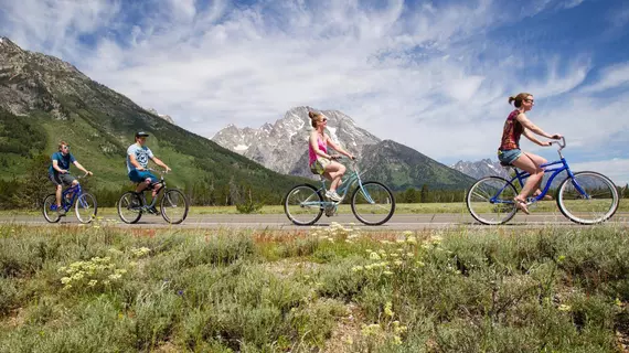 Jenny Lake Lodge | Wyoming - Jackson Hole (ve civarı) - Moose