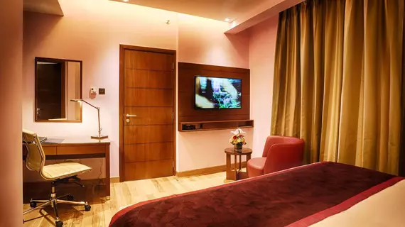 Rose Park Hotel - Al Barsha | Dubai - Dubai