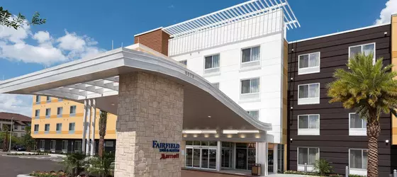 Fairfield Inn and Suites Orlando Kissimmee/Celebration | Florida - Orlando (ve civarı) - Lake Buena Vista - Disney's Maingate East