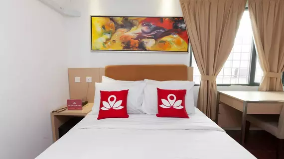 ZEN Rooms Jalan Raja Laut Chowkit | Kuala Lumpur (ve civarı) - Pekeliling