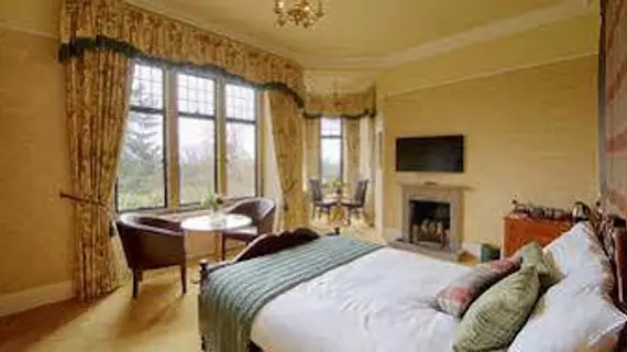 Kincraig Castle Hotel | İskoçya - Scottish Highlands - Invergordon