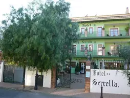 Hotel Rural Serrella | Valencia Bölgesi - Alicante (vilayet) - Marina Alta - Castell de Castells