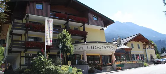 Hotel Guggenberger | Salzburg (eyalet) - Sankt Johann im Pongau - Kleinarl