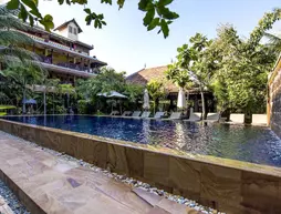 Siddharta Boutique Hotel | Siem Reap (ili) - Siem Reap