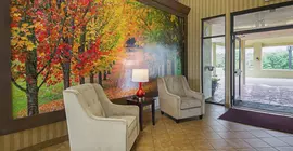 Quality Inn and Suites | Maryland - Cumberland (ve civarı) - Frostburg - Eckhart Mines