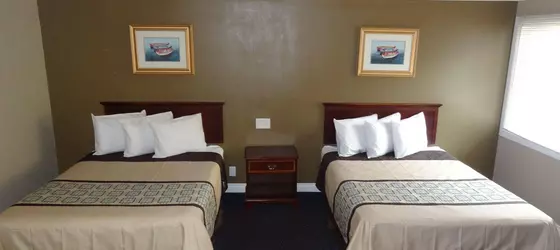 Little Boy Blue Motel | Kaliforniya - Orange County - Anaheim - Anaheim Resort