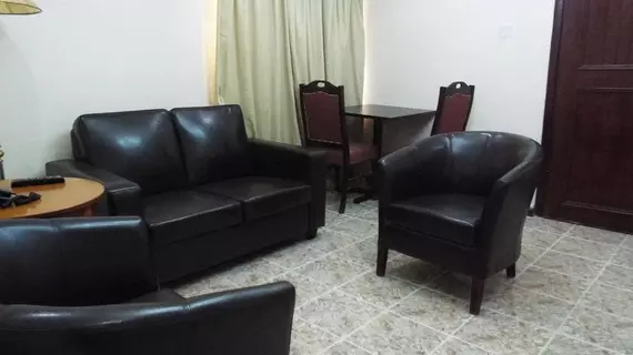 Preserve Apartments and Suites | Lagos (ve civarı) - Lekki - Lekki Kademe 1