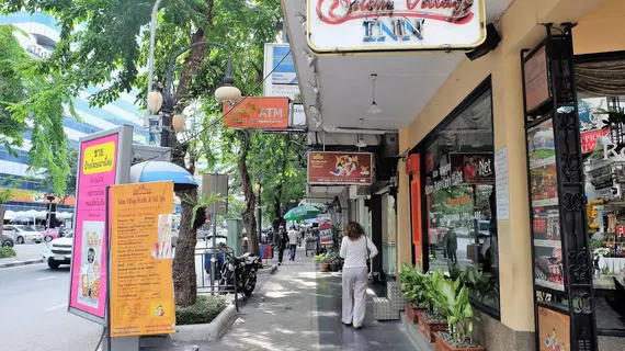 Silom Village Inn | Bangkok - Bangkok Merkezi İş Bölgesi