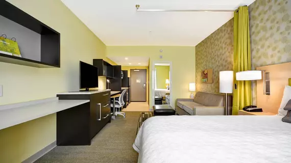 Home2 Suites by Hilton Rock Hill | Güney Karolayna - Rock Hill (ve civarı) - Rock Hill