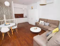 Huerta del Obispo Beautiful Duplex | Andalucia - Malaga İli - Malaga - Malaga Tarihi Merkezi - Centro