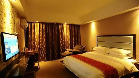 Jinshuiwan International Hotel | Guangksi - Guilin - Guilin Şehir Merkezi