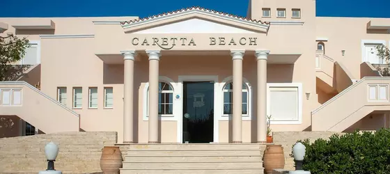 Hotel Caretta Beach | Girit Adası - Hanya (bölge) - Platanias