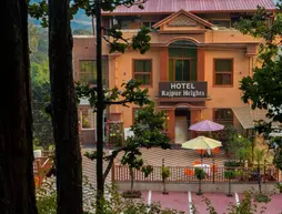 Hotel Rajpur Heights | Uttarkand - Dehra Dun Bölgesi - Dehradun