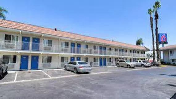 Motel 6 Los Angeles - Hacienda Heights | Kaliforniya - Los Angeles County - San Gabriel Valley