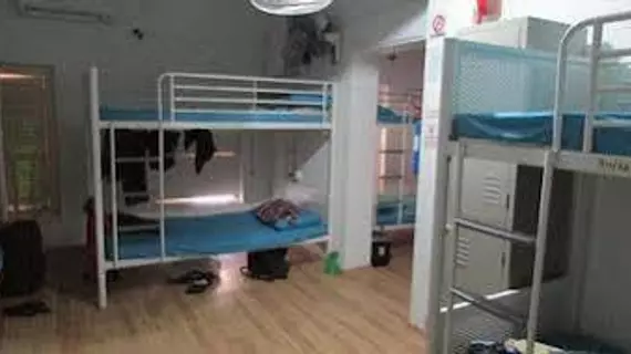 MKS Backpackers Hostel - Cuff Road | Singapur - Kallang - Rochor