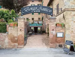 Hotel Borgo Antico | Toskana - Siena (vilayet) - Monteroni d'Arbia