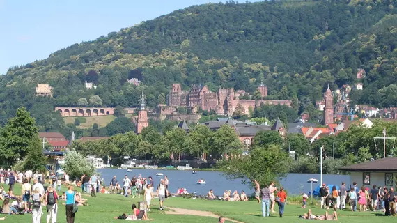 Wohlfühl-Hotel Neu Heidelberg | Baden-Wuerttemberg - Heidelberg - Pfaffengrund