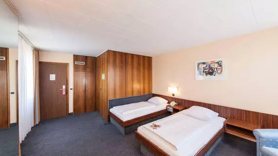 Hotel Arosa | Kuzey Ren-Westfalia - Essen (ve civarı) - Essen - Rüttenscheid