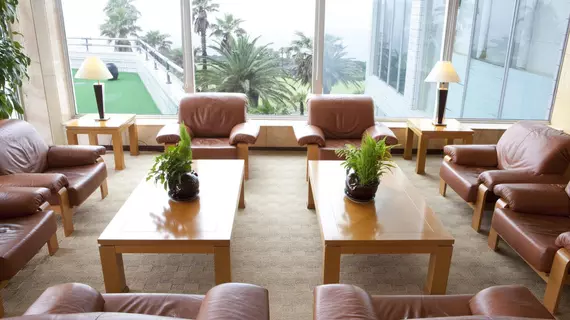 Seogwipo KAL Hotel | Jeju Adası - Seogwipo - Seogwipo Şehri