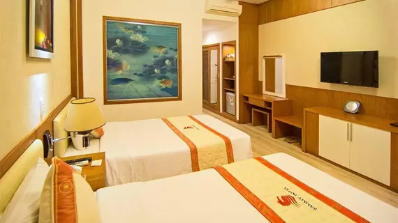 Sammy Hotel | Ba Ria-Vung Tau (vilayet) - Vung Tau (ve civarı) - Vung Tau