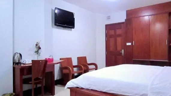 An Dong Center Hotel | Binh Duong (vilayet) - Ho Şi Min Şehri (ve civarı) - Ho Chi Minh City