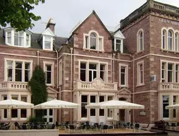 The Glen Mhor Apartments | İskoçya - Scottish Highlands - Inverness - Inverness Kent Merkezi