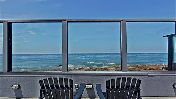 Cambria Beach Lodge | Kaliforniya - San Simeon (ve civarı) - Cambria